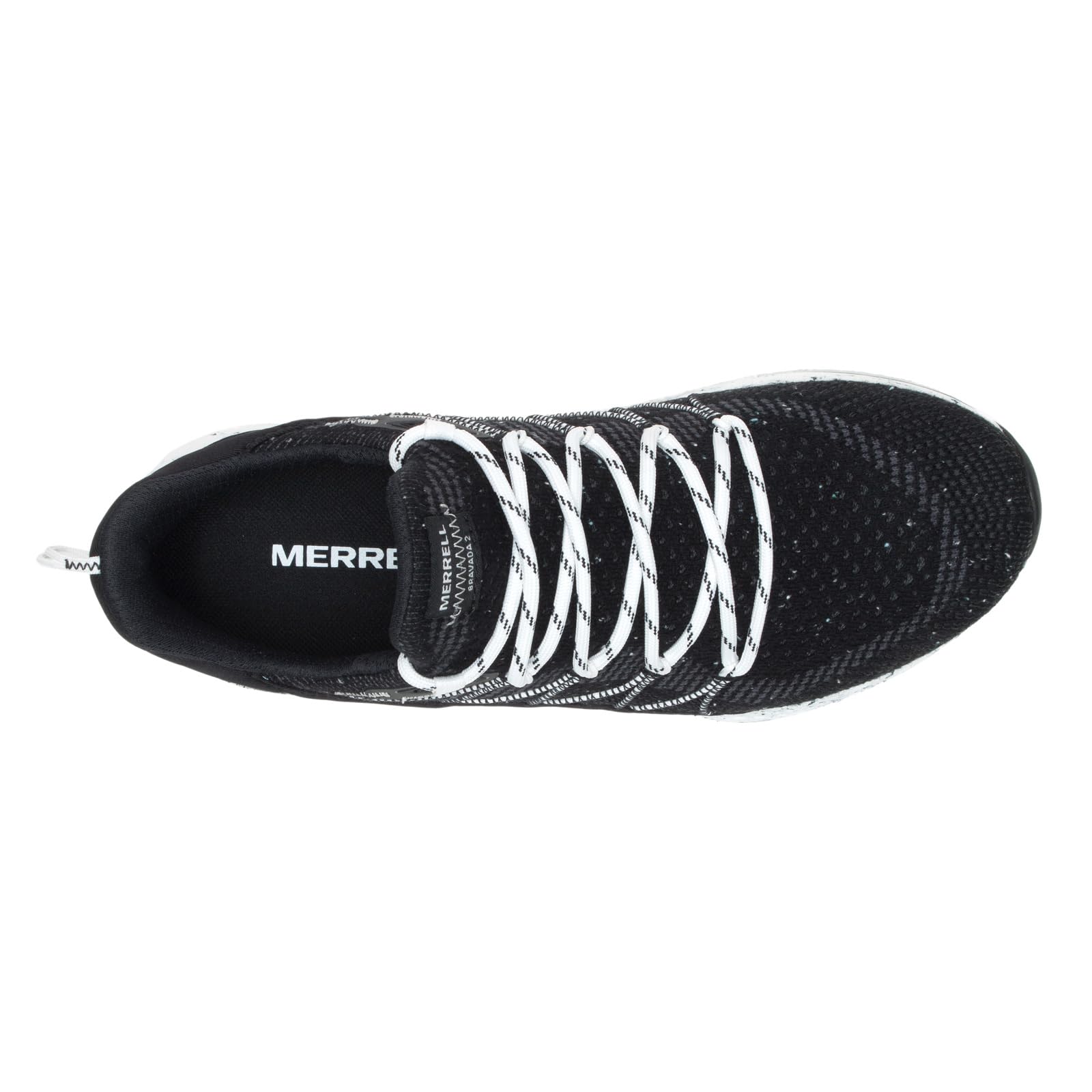 Merrell Bravada 2 - Women's Black/White Shoe Deals Outlet