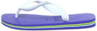 Havaianas Brazil Logo Flip Flops - Unisex Marine Blue Shoe Deals Outlet