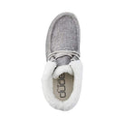 Hey Dude Britt Boots - Women's Charcoal Shoe Deals Outlet
