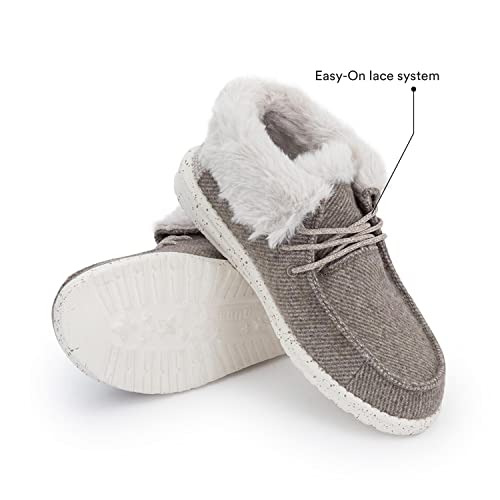 Hey Dude Britt Boots - Women's Nut Shoe Deals Outlet