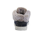 Hey Dude Britt Boots - Women's Navy Shoe Deals Outlet