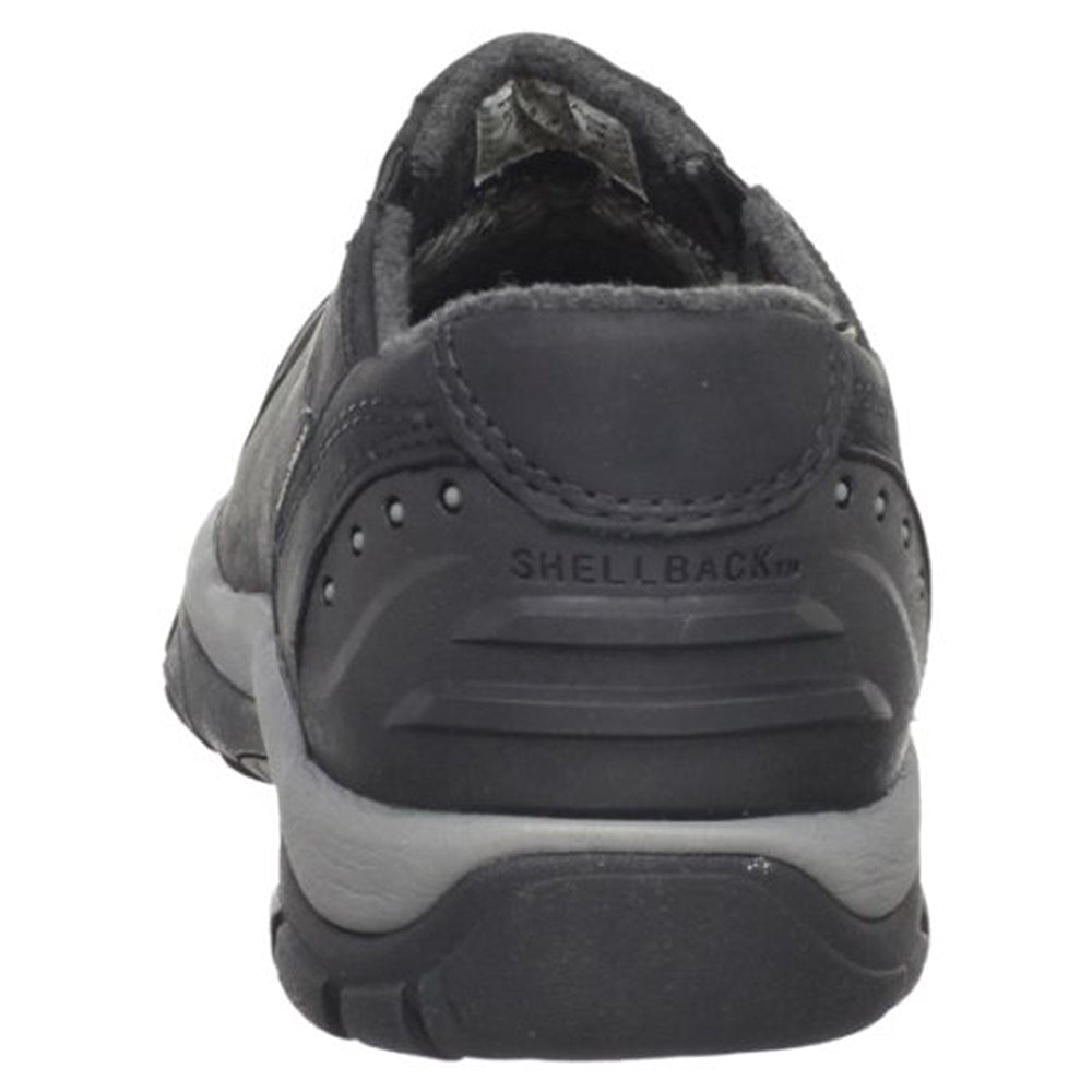 KEEN Brixen Low Waterproof - Men's Black/Gargoyle Shoe Deals Outlet