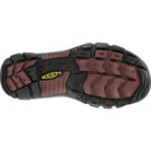 KEEN Brixen Low Waterproof - Men's Slate Black/Madder Brown Shoe Deals Outlet