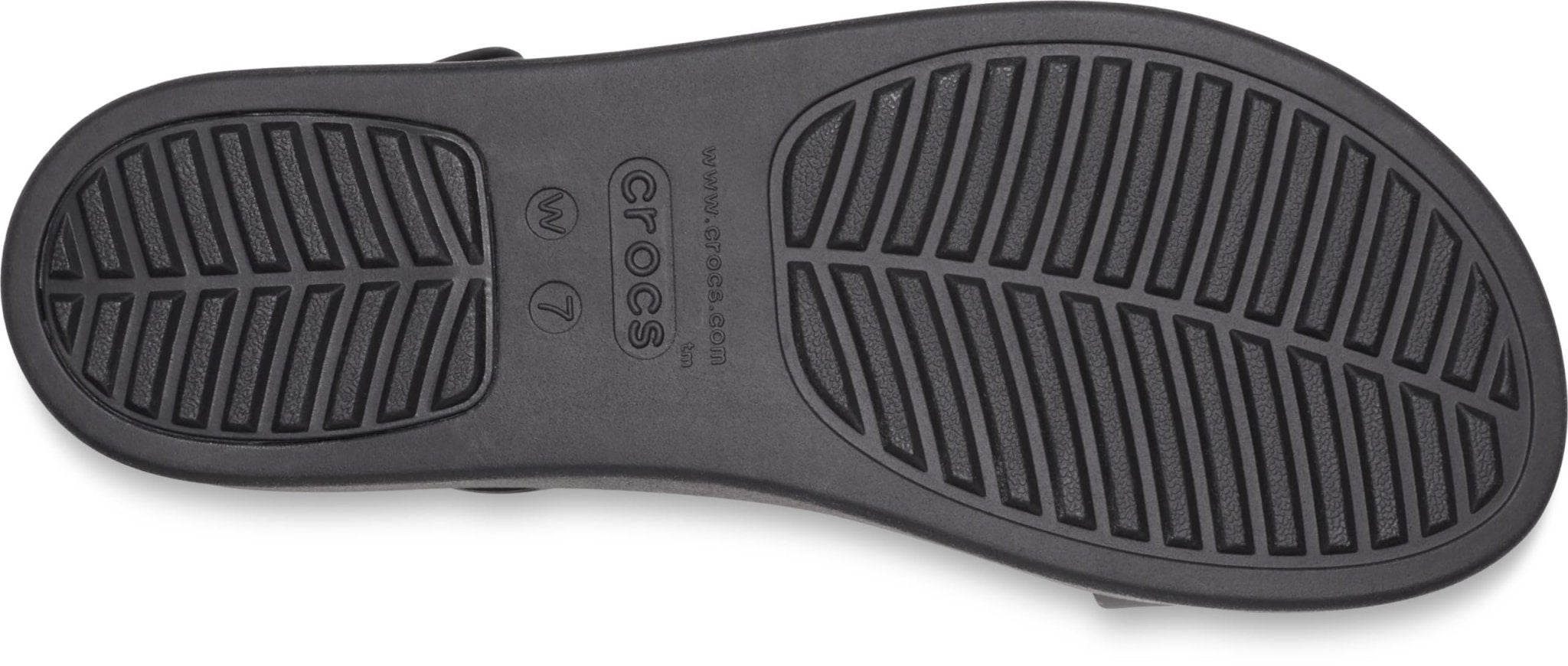 Crocs Brooklyn Low Wedge - Women's Black/Black Shoe Deals Outlet