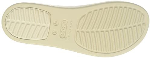Crocs Brooklyn Low Wedge - Women's Khaki/Bone Shoe Deals Outlet