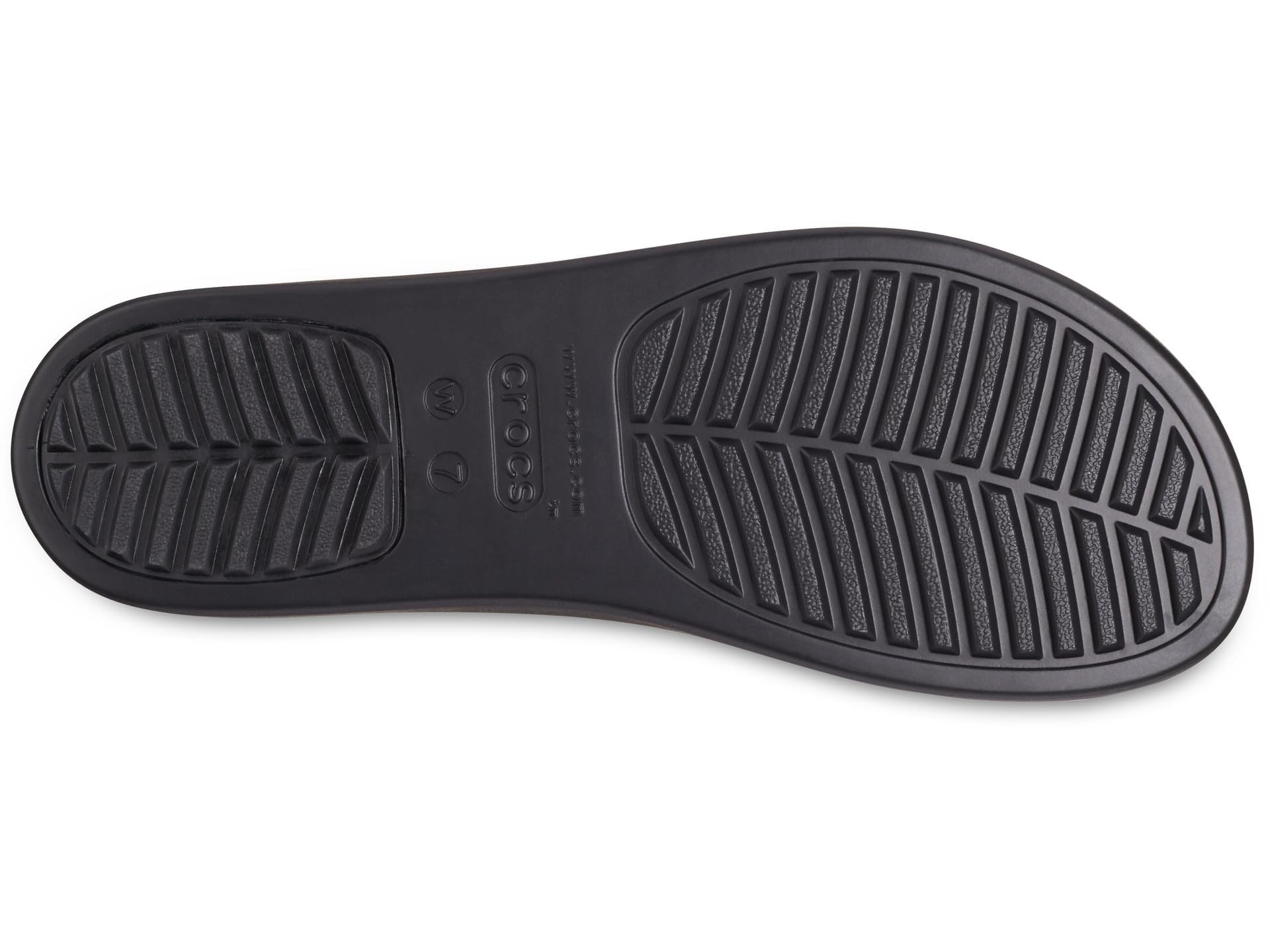 Crocs Brooklyn Slide - Women's Black Shoe Deals Outlet