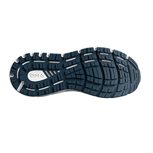 Brooks Addiction GTS 15 India Ink/Black/Blue 8.5 M 190340941887 Shoe Deals Outlet