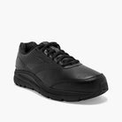Brooks Addiction Walker 2 Black / Black 9.5 M 190340569999 Shoe Deals Outlet