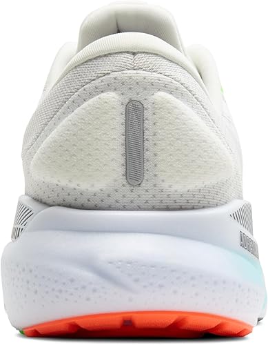 Brooks Adrenaline GTS 24 Navy Peony / Black / Acid Lime 8 D 195394663273 Shoe Deals Outlet