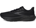Brooks Ghost 17 Black / Black / Ebony 11 W (2E) 195394625998 Shoe Deals Outlet