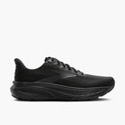 Brooks Ghost 17 Black / Black / Ebony 11.5 D 195394626018 Shoe Deals Outlet