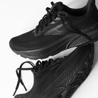 Brooks Ghost 17 Black / Black / Ebony 11.5 D 195394626018 Shoe Deals Outlet