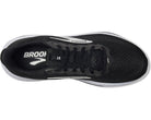 Brooks Ghost 17 Black / Grey / White 5.5 B 195394627329 Shoe Deals Outlet