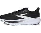 Brooks Ghost 17 Black / Grey / White 5.5 B 195394627329 Shoe Deals Outlet