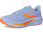 Brooks Ghost 17 Blue Heron / White / Orange 7 B 195394628463 Shoe Deals Outlet