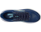 Brooks Ghost 17 Navy / Green / Turquoise 7 B 195394675351 Shoe Deals Outlet