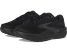 Brooks Ghost Max 3 Black / Black / Ebony 10.5 W (2E) 195394691207 Shoe Deals Outlet