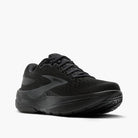 Brooks Ghost Max 3 Black / Black / Ebony 8.5 B 195394697438 Shoe Deals Outlet