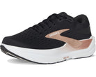 Brooks Ghost Max 3 Black / Black / Rose Gold 9.5 D 195394696936 Shoe Deals Outlet