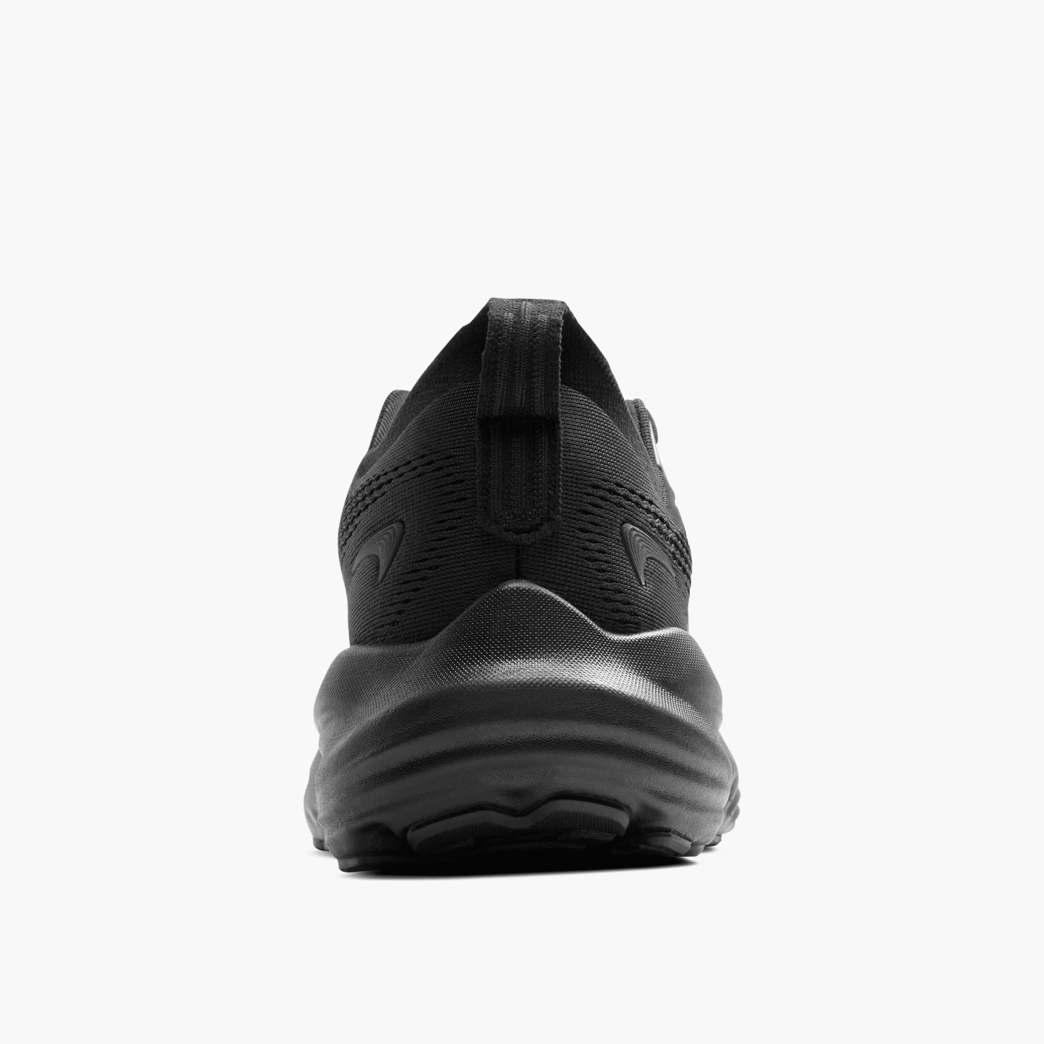 Brooks Glycerin 22 Black / Black / Ebony 9 D 195394600230 Shoe Deals Outlet