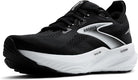 Brooks Glycerin 22 Black / Grey / White 7.5 D 195394600469 Shoe Deals Outlet