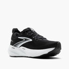 Brooks Glycerin 22 Black / Grey / White 8 D 195394600476 Shoe Deals Outlet