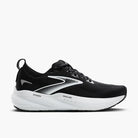 Brooks Glycerin 22 Black / Grey / White 8.5 B 0195394601695 Shoe Deals Outlet