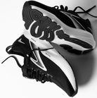 Brooks Glycerin 22 Black / Grey / White 9 B 0195394601718 Shoe Deals Outlet