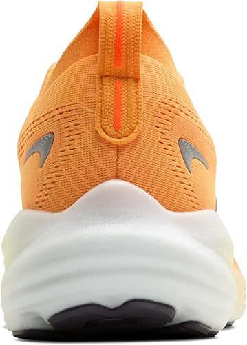 Brooks Glycerin 22 Orange / Nightlife / White 10 D 195394676402 Shoe Deals Outlet