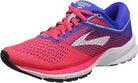 Brooks Launch 5 Pink / Blue / White 7 M 190340317316 Shoe Deals Outlet