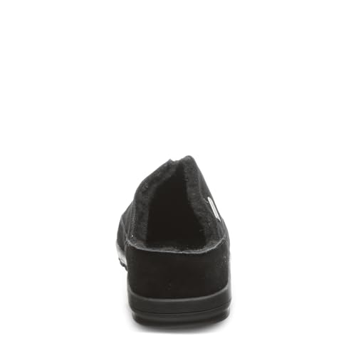 BEARPAW Bruce - Men's Black Shoe Deals Outlet