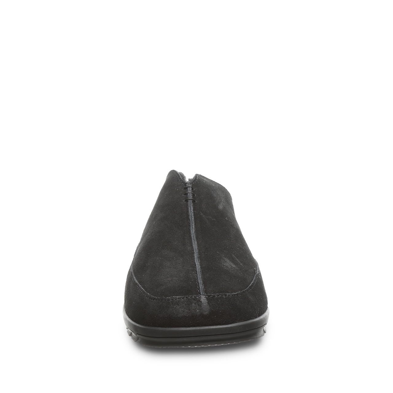 BEARPAW Bruce - Men's Black Shoe Deals Outlet