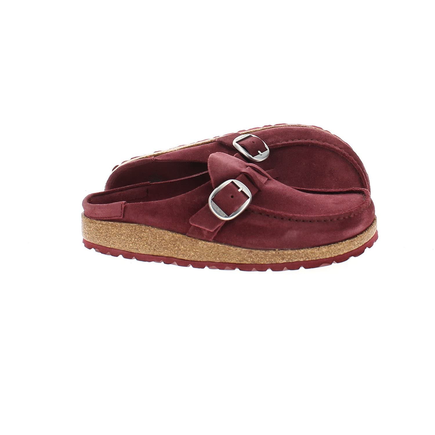 Birkenstock Buckley Suede - Unisex Black Shoe Deals Outlet