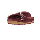 Birkenstock Buckley Suede - Unisex Black Shoe Deals Outlet