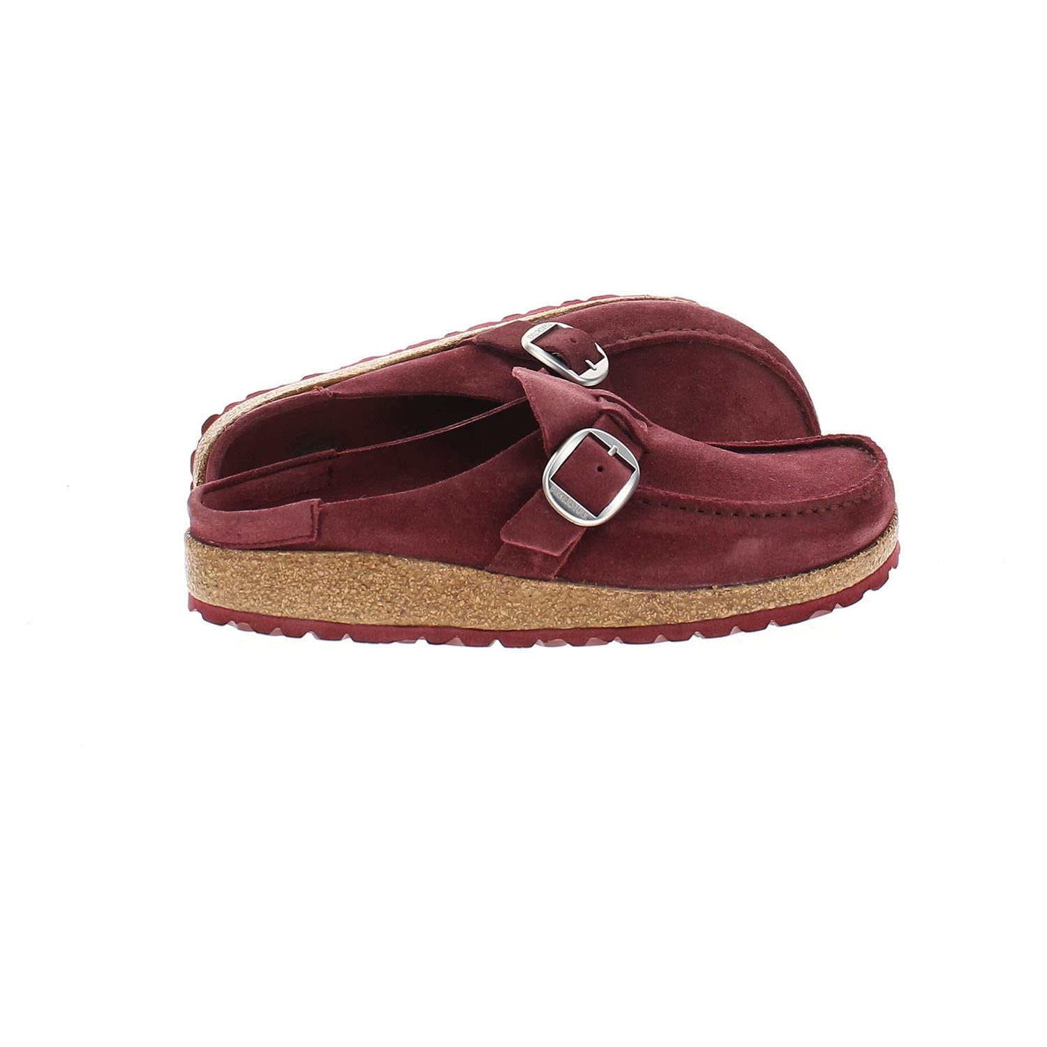 Birkenstock Buckley Suede - Unisex Black Shoe Deals Outlet
