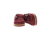 Birkenstock Buckley Suede - Unisex Black Shoe Deals Outlet