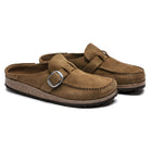 Birkenstock Buckley Suede - Unisex Tea Shoe Deals Outlet