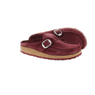 Birkenstock Buckley Suede - Unisex Black Shoe Deals Outlet