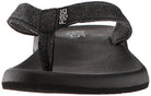 Flojos Campbell Flip - Flops - Women's Silver Shoe Deals Outlet