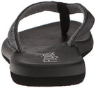 Flojos Campbell Flip - Flops - Women's Silver Shoe Deals Outlet