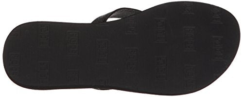 Flojos Campbell Flip - Flops - Women's Silver Shoe Deals Outlet