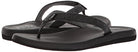 Flojos Campbell Flip - Flops - Women's Silver Shoe Deals Outlet