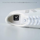 VEJA CAMPO CHROMEFREE LEATHER - Women's Extra White/Black Shoe Deals Outlet