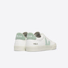 VEJA CAMPO CHROMEFREE LEATHER - Women's Black/White Shoe Deals Outlet