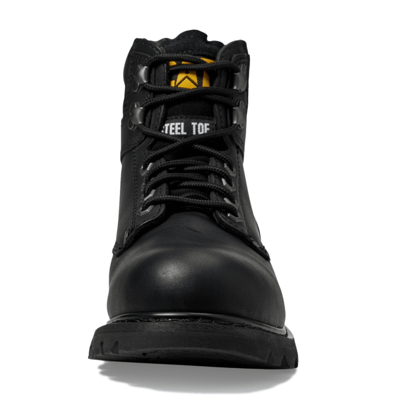 Caterpillar Second Shift Tan 8 W  Shoe Deals Outlet