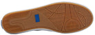 Keds Center lll - Women's White Canvas Shoe Deals Outlet