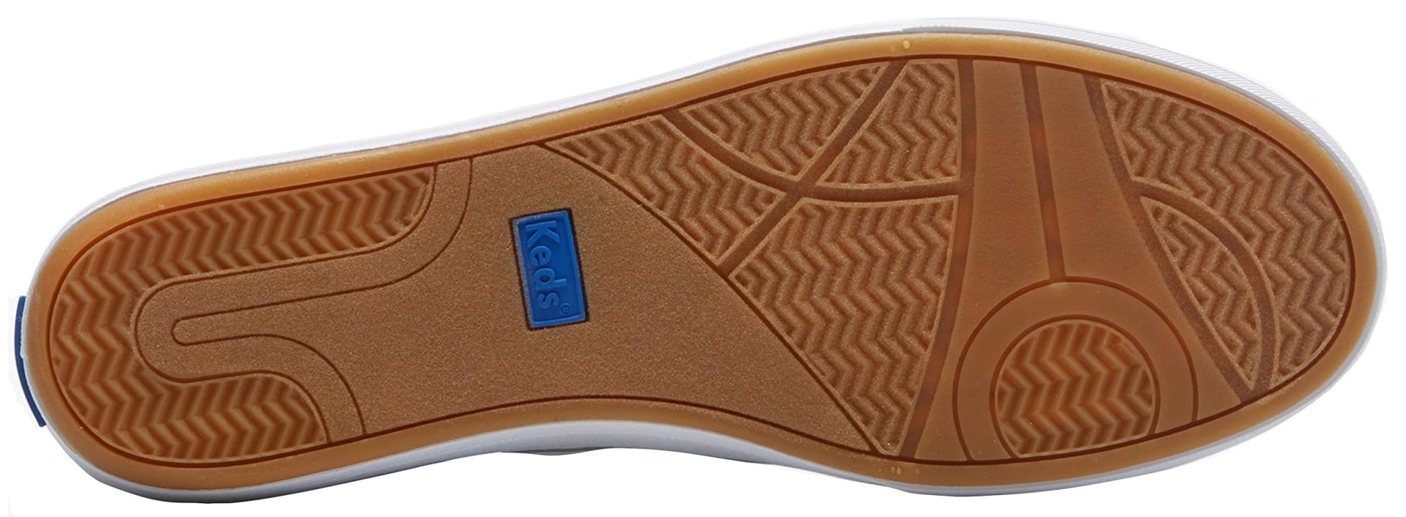 Keds Center lll - Women's White Canvas Shoe Deals Outlet