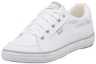 Keds Center lll - Women's White Canvas Shoe Deals Outlet