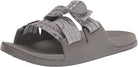 Chaco Chillos Grey 7 M 195017297113 Shoe Deals Outlet