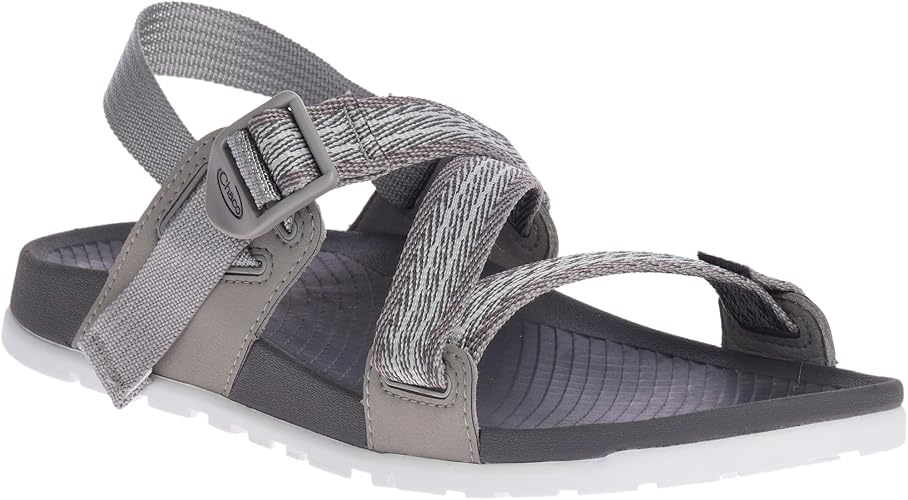 Chaco Lowdown Pully Gray 5 M 044213420330 Shoe Deals Outlet